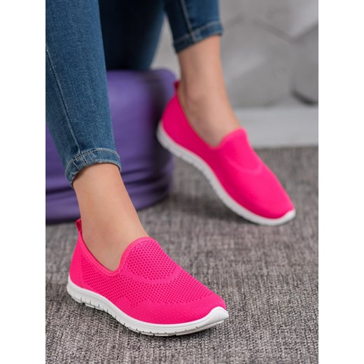 Buty sportowe damskie CzasNaButy płaskie