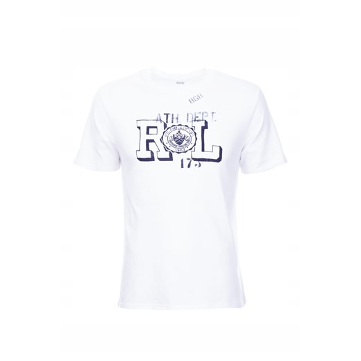 Polo Ralph Kids Boys T-shirt Koszulka Logo S 8 lat