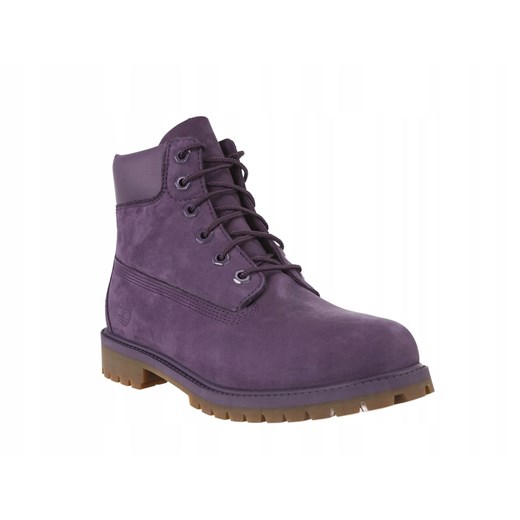 Workery damskie Timberland sznurowane casual 