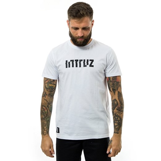 T-shirt męski Intruz 