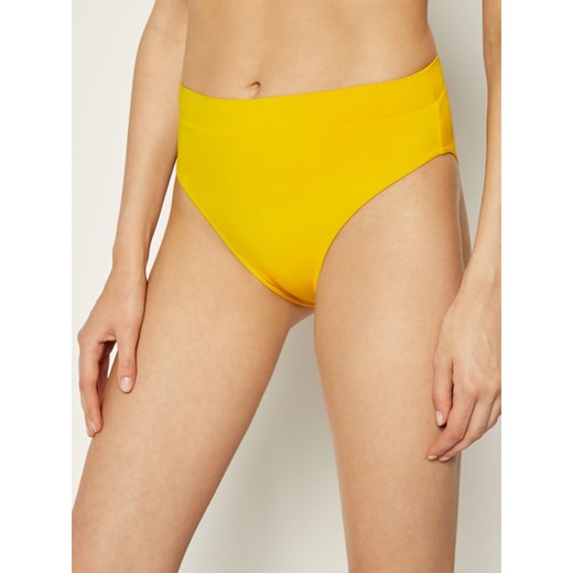Dół od bikini Zoella Colorsun 17D32 Żółty