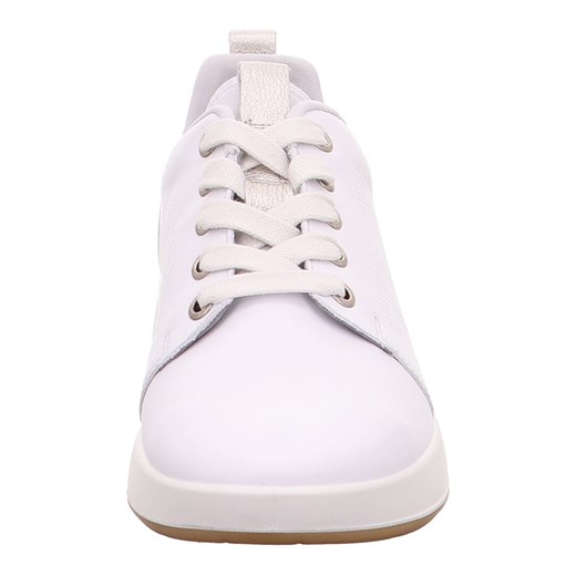 Skórzane sneakersy kolorze białym Legero  38 promocja Limango Polska 