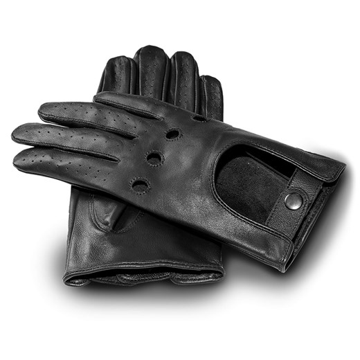 Driver Gloves - Czarny  James Hawk  wyprzedaż  