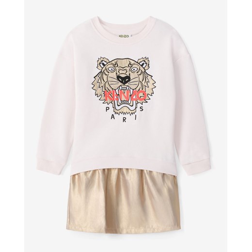 Komplet sukienka i bluza Tiger 4-10 lat Kenzo Kids  6 LAT Moliera2.com