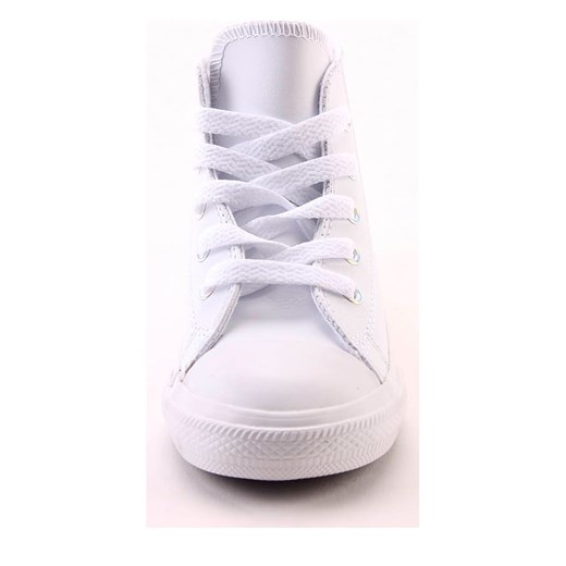 Trampki dziecięce Converse bez wzorów
