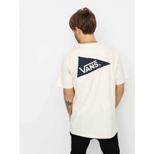 T-shirt męski Vans z krótkim rękawem 