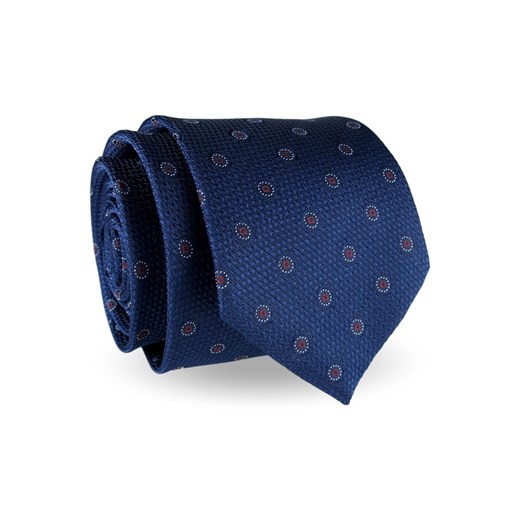 Krawat Jasman w abstrakcyjne wzory 
