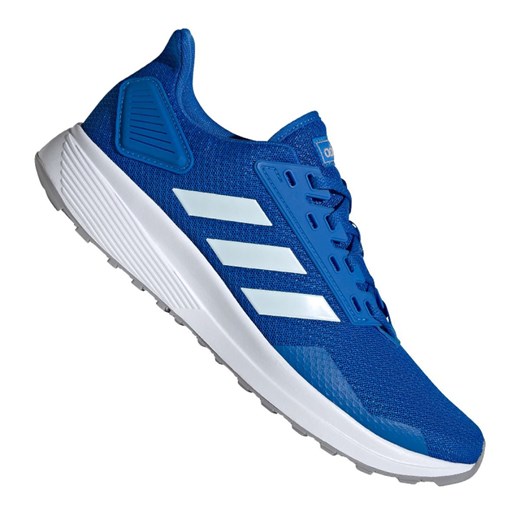 Buty biegowe adidas Duramo 9 M EG8664  adidas 42 wyprzedaż ButyModne.pl 