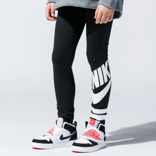 Spodnie dziewczęce Nike na jesień 