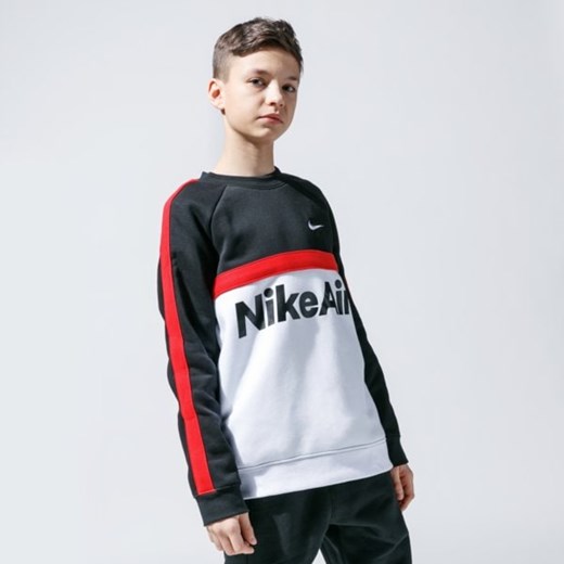Bluza chłopięca Nike jesienna 