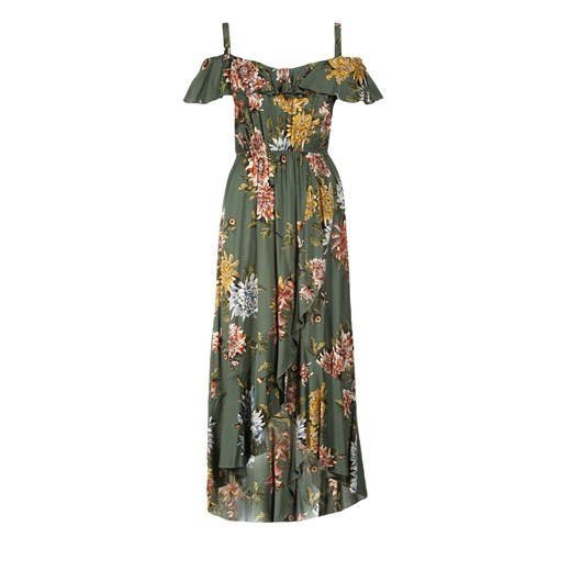 Zielona Sukienka Phiamisia  Renee L/XL Renee odzież