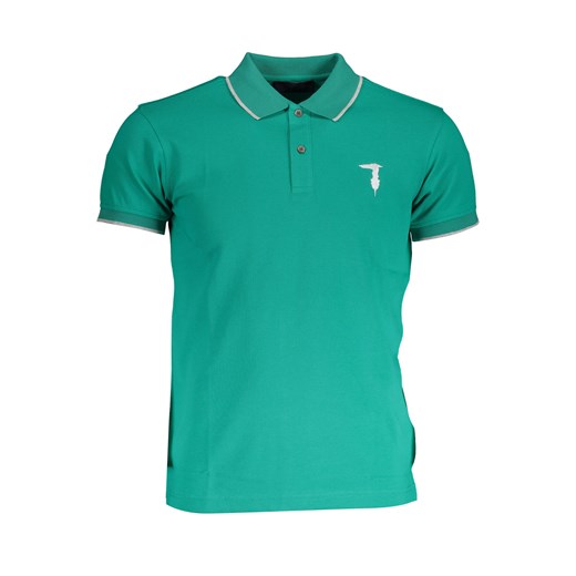TRUSSARDI Polo Shirt Short sleeves Men Trussardi  XL, 2XL promocyjna cena Gerris 