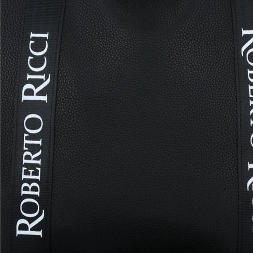 Uniwersalne Modne Torebki Damskie na co dzień firmy Roberto Ricci Czarna (kolory)  Roberto Ricci  PaniTorbalska