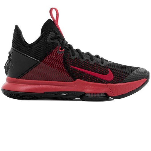 Buty treningowe męskie Nike LeBron Witness IV (BV7427-006) Nike  46 Sneaker Peeker