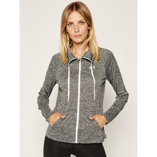 Under Armour bluza damska krótka jesienna