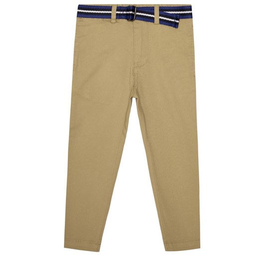 Spodnie chłopięce Polo Ralph Lauren bez wzorów