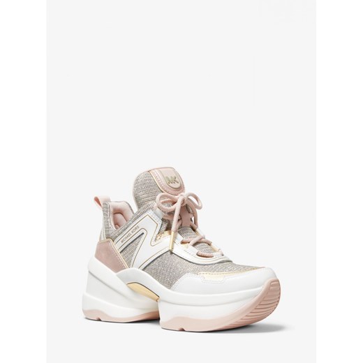 Sneakersy Olympia - Michael Kors 43S0OLFS5D