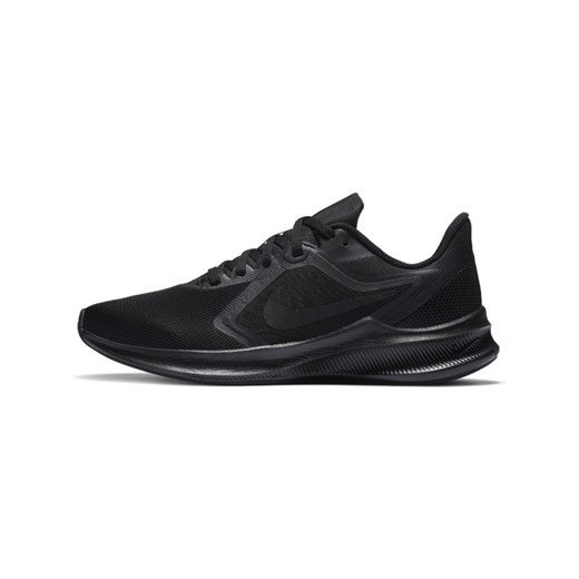 Damskie buty do biegania Nike Downshifter 10 - Czerń