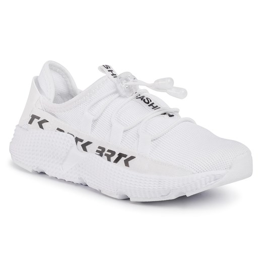 Sneakersy BARTEK - 58109/I84 Biały