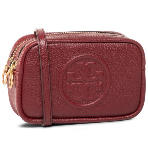 Torebka TORY BURCH - Perry Bombe Mini 55691 Tinto 615