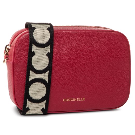 Torebka COCCINELLE - GV3 Mini Bag E5 GV3 55 I1 07 Cherry R62