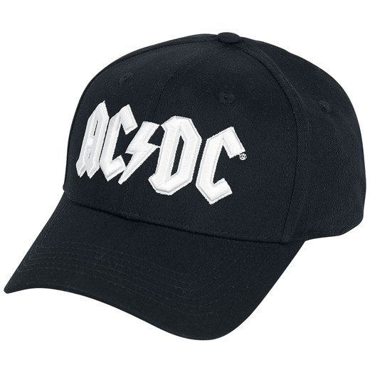 AC/DC - Hells Bells - Baseball Cap - Czapka - czarny   OneSize EMP