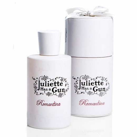 Woda perfumowana EDP Spray Juliette Has a Gun Romantina 50ml Juliette Has A Gun   wyprzedaż Gerris 