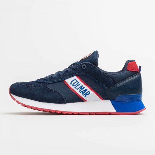 Buty sportowe męskie Colmar sznurowane