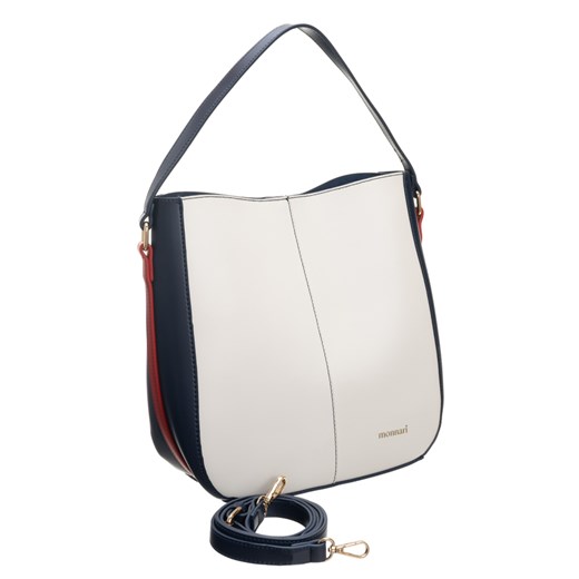 Monnari® klasyczna torebka shopper bag insert eko