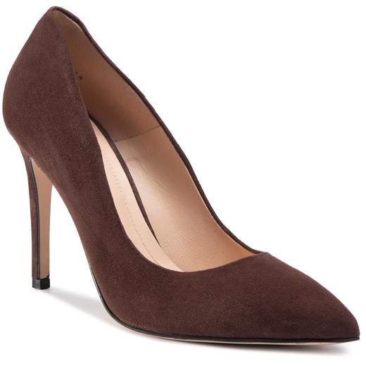 Szpilki SOLO FEMME - 34201-A8-K35/000-04-00 Brąz 35 eobuwie.pl