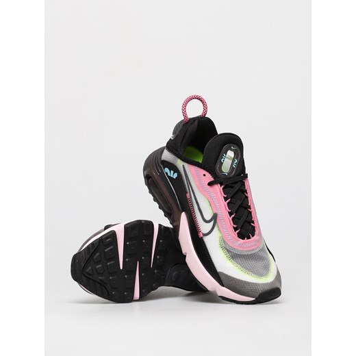 Buty Nike Air Max 2090 Wmn (white/black pink foam  lotus pink) Nike  37.5 SUPERSKLEP