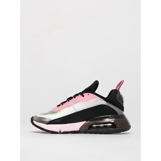 Buty Nike Air Max 2090 Wmn (white/black pink foam  lotus pink)  Nike 39 SUPERSKLEP