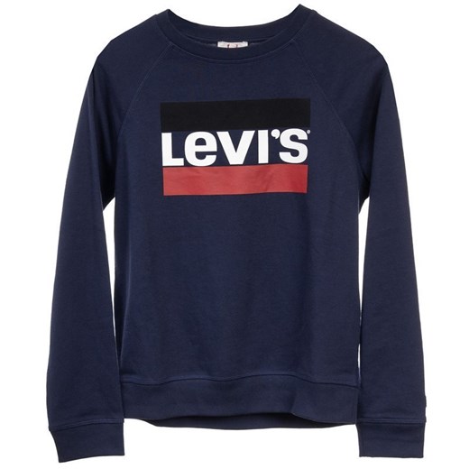 Bluza damska Levi's Sweatshirt (29765-0024)  Levi's S okazyjna cena Sneaker Peeker 