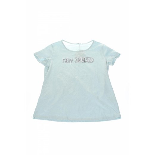 T-shirt chłopięce Mini Mignon niebieski 