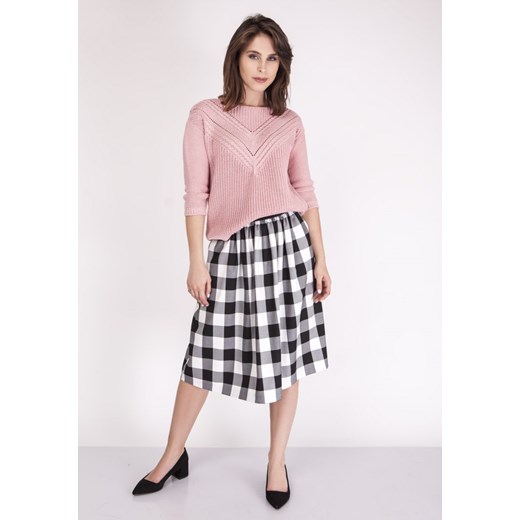 Sweter Penny SWE 041 Pudrowy róż Mkmswetry  L Candivia 2020