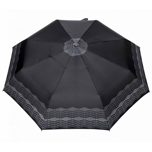 Kostka 3D parasolka składana full-auto carbonsteel DP331 Parasol   Parasole MiaDora.pl