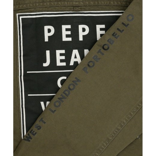 Płaszcz dziewczęcy Pepe Jeans 