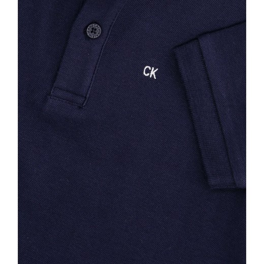 Calvin Klein t-shirt chłopięce z krótkim rękawem 