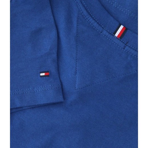 T-shirt chłopięce Tommy Hilfiger z krótkim rękawem 