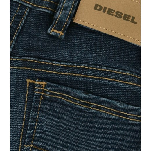 Spodnie chłopięce Diesel 