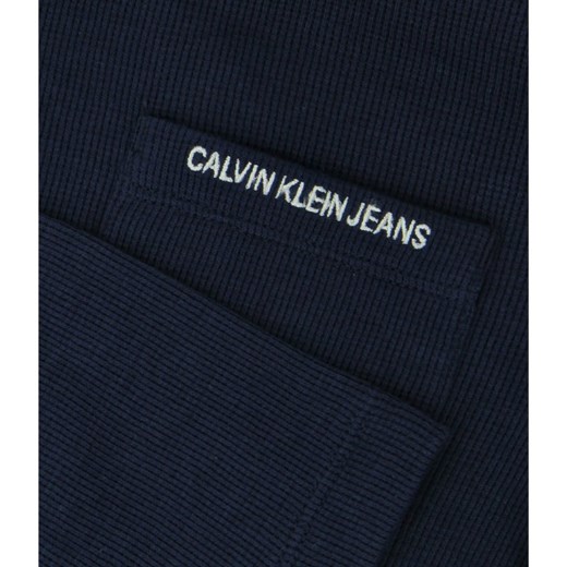 Calvin Klein Jeans Longsleeve WAFFLE | Regular Fit