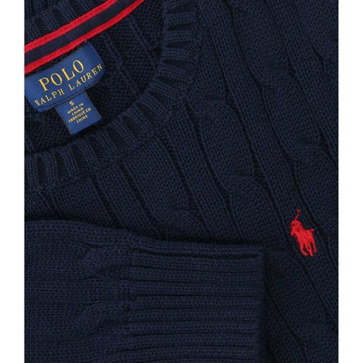Sweter chłopięcy Polo Ralph Lauren 
