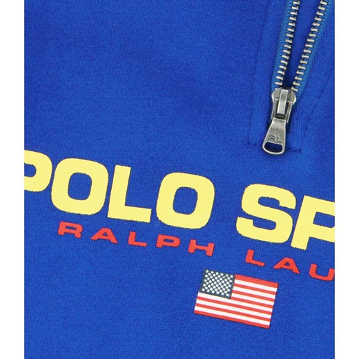 Bluza chłopięca Polo Ralph Lauren 