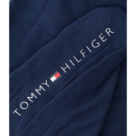 Bluza chłopięca Tommy Hilfiger bez wzorów 