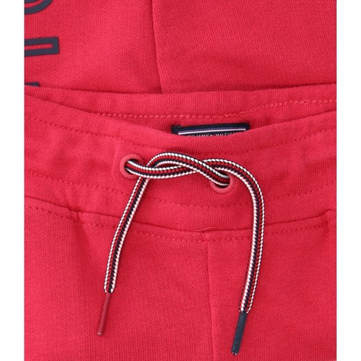Tommy Hilfiger Spodnie dresowe ESSENTIAL DRAWSTRING | Regular Fit