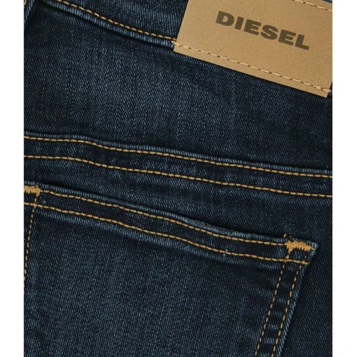 Spodnie dziewczęce Diesel 
