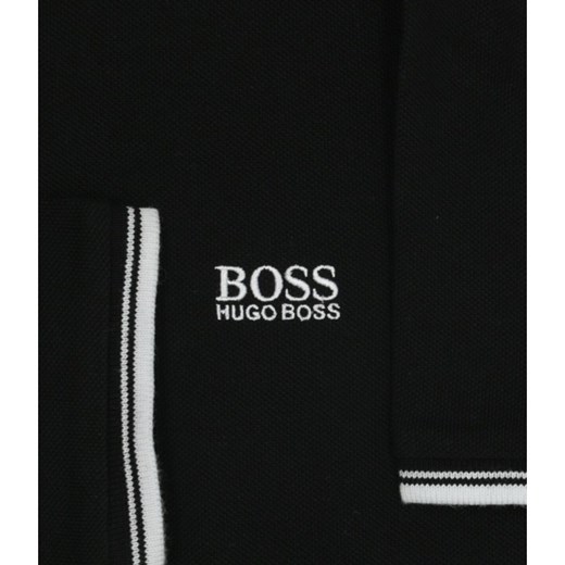 T-shirt chłopięce Boss 