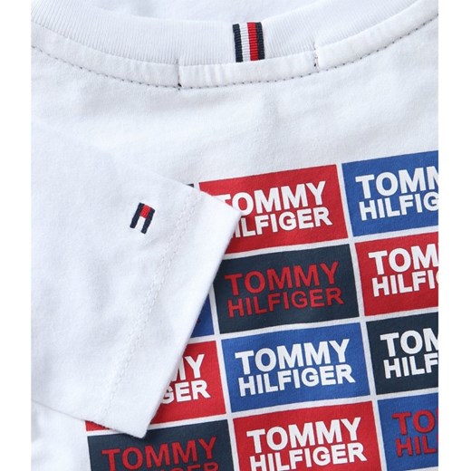 Tommy Hilfiger t-shirt męski z długim rękawem 