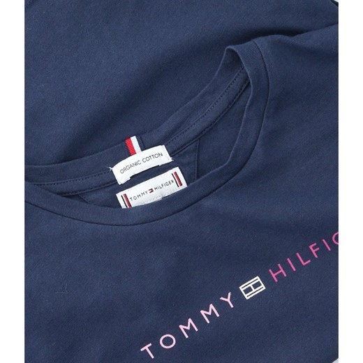 Tommy Hilfiger t-shirt chłopięce 