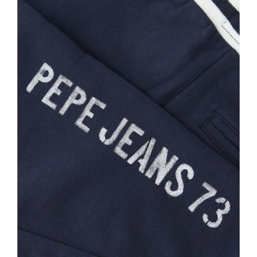 Pepe Jeans London Spodnie dresowe PETER | Regular Fit